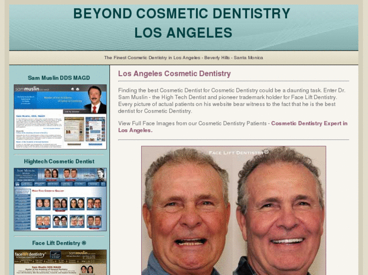 www.beyondcosmeticdentistry.com