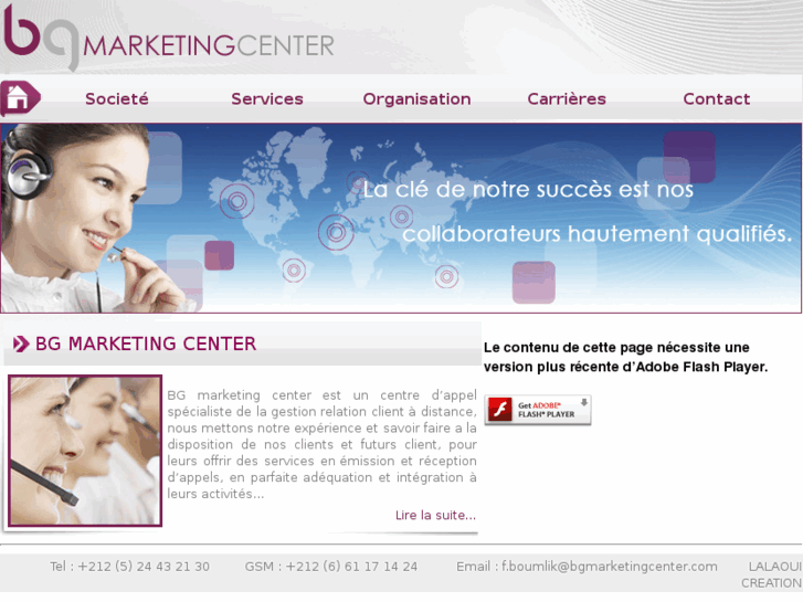 www.bgmarketingcenter.com