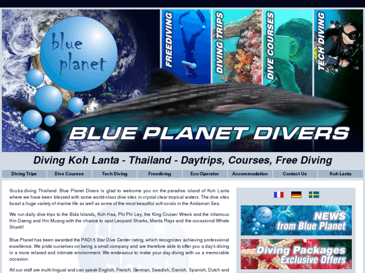 www.blueplanetdivers.net