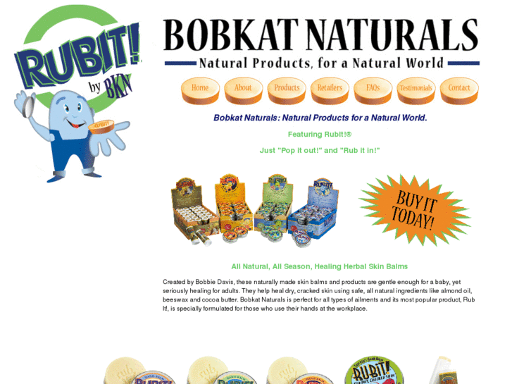 www.bobkatnaturals.com