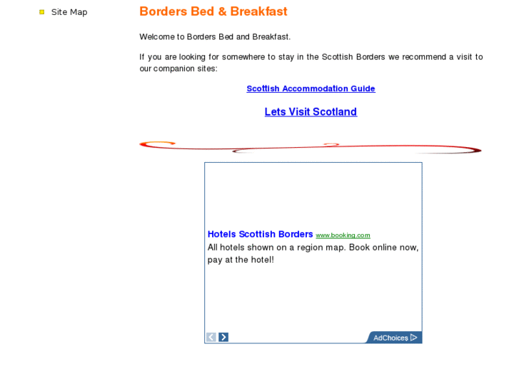 www.bordersbedandbreakfast.com