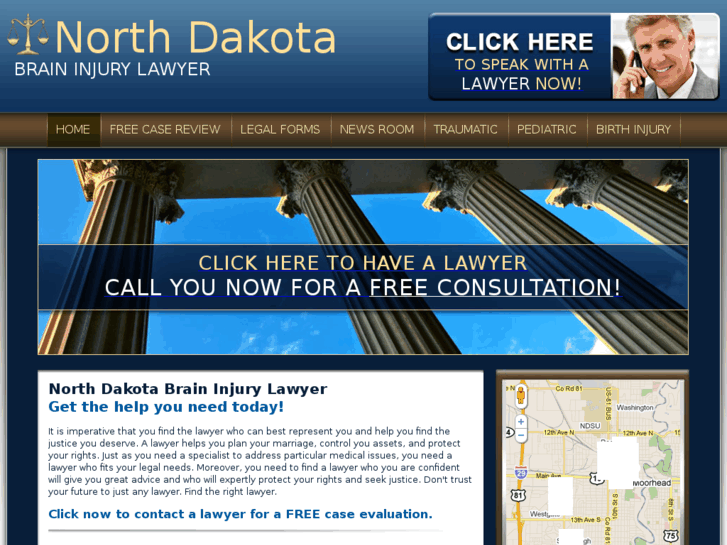 www.braininjurylawyernorthdakota.com