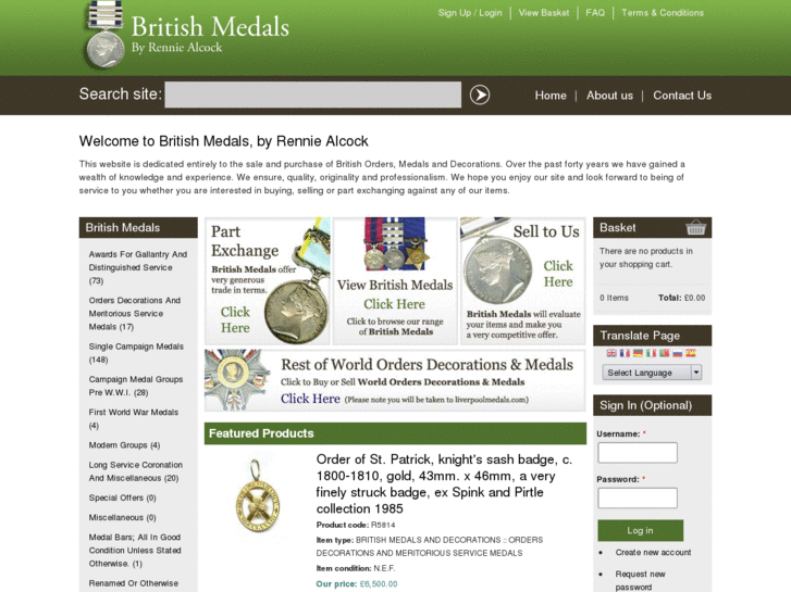 www.british-medals.co.uk
