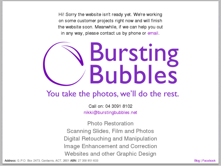 www.burstingbubbles.net