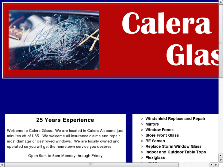 www.caleraglass.com