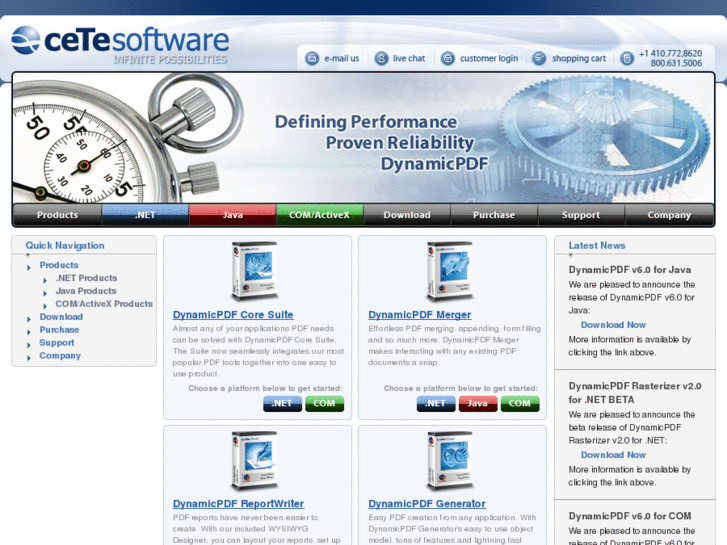 www.cetesoftware.com