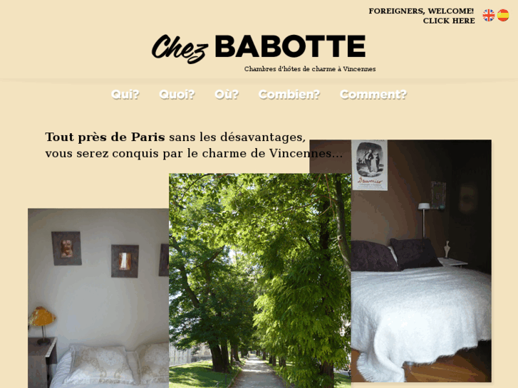 www.chezbabotte.com