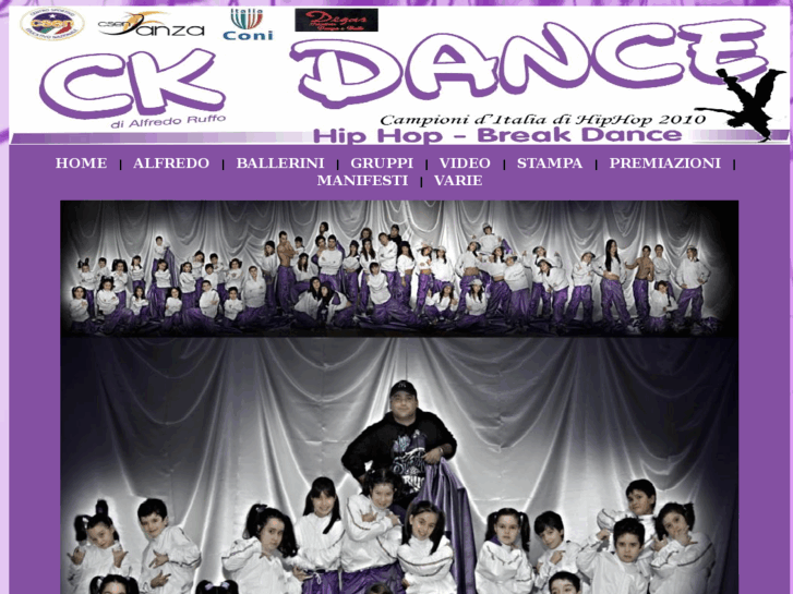 www.ckdance.it