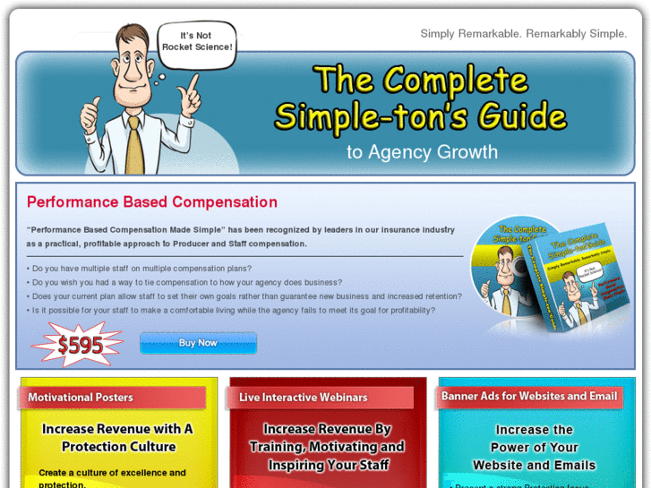 www.completesimpletonsguide.com