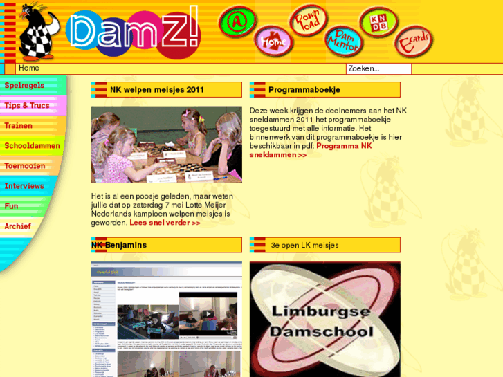 www.damz.nl