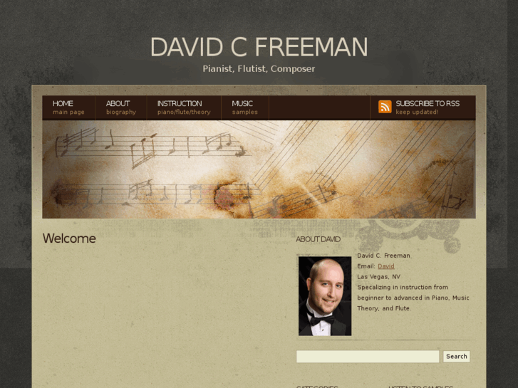 www.davidcfreeman.com