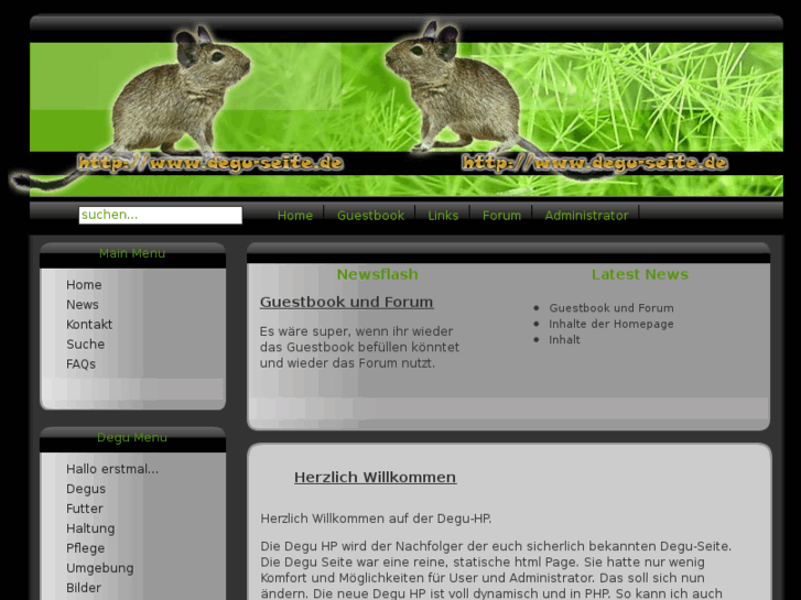 www.degu-seite.de