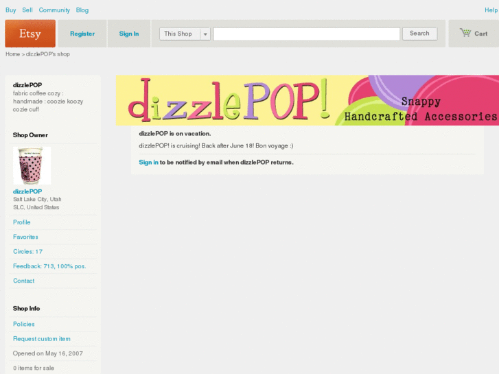 www.dizzlepop.com