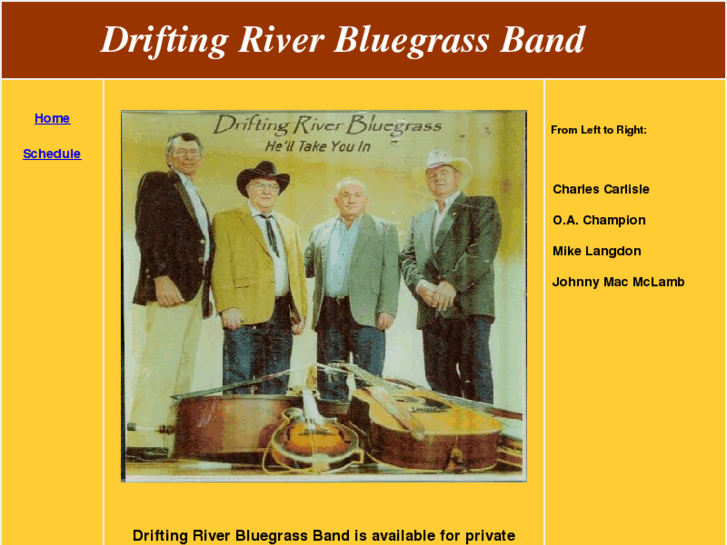 www.driftingriver.com