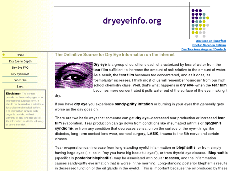 www.dryeyeinfo.org