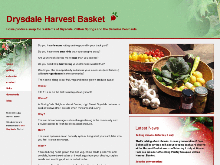 www.drysdaleharvestbasket.org