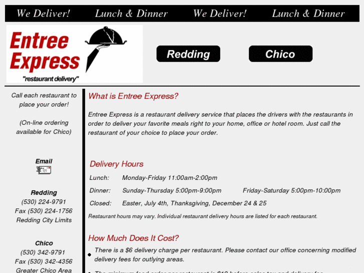 www.entree-express.net