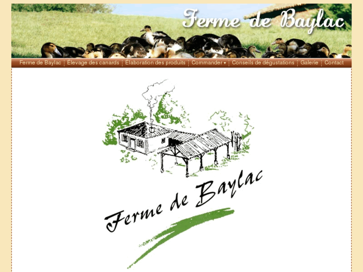 www.ferme-de-baylac.com