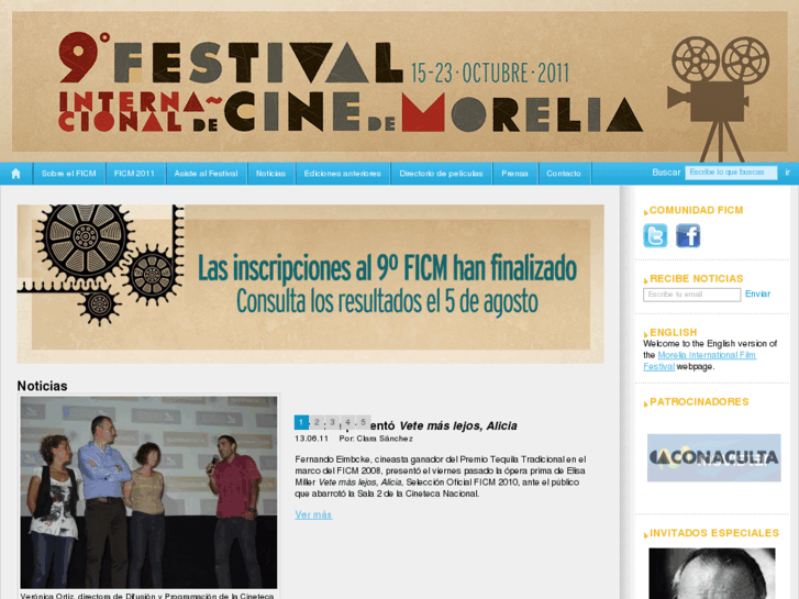 www.festivalinternacionaldecine.com