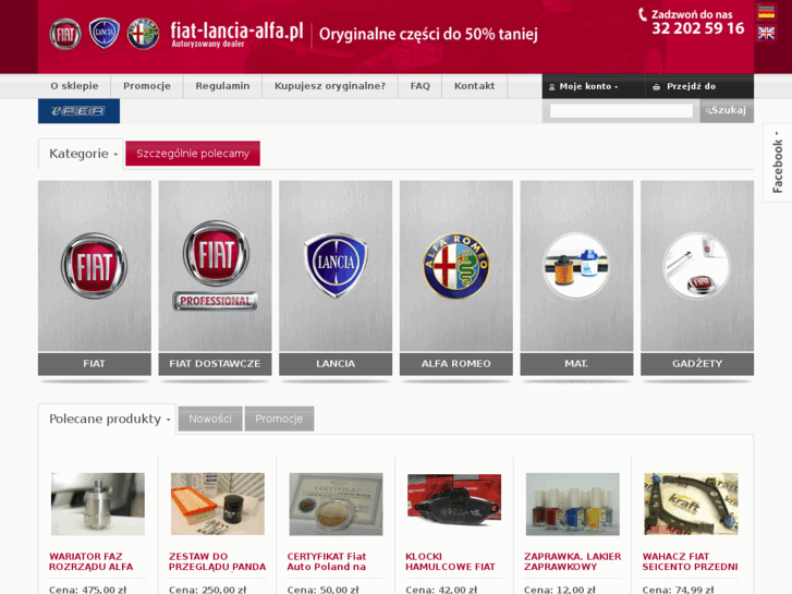 www.fiat-lancia-alfa.pl