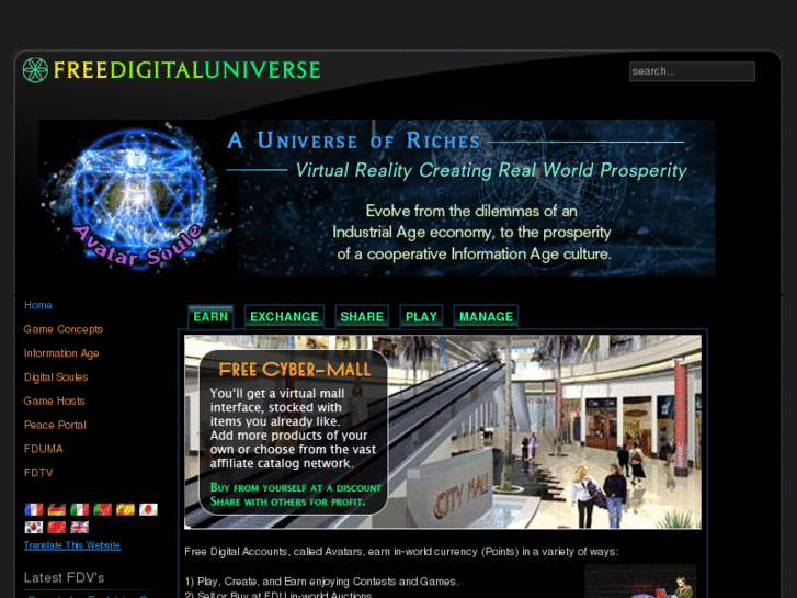 www.freedigitaluniverse.com