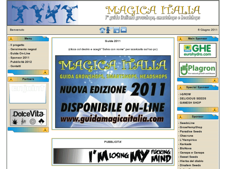 www.guidamagicaitalia.com