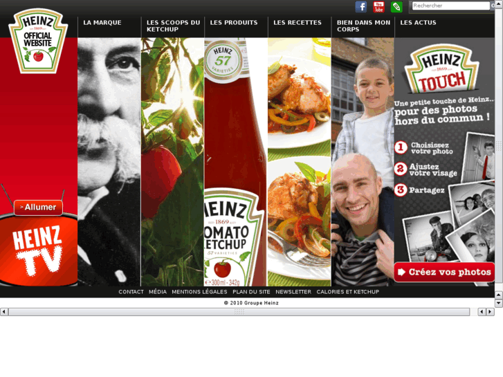 www.heinz.fr