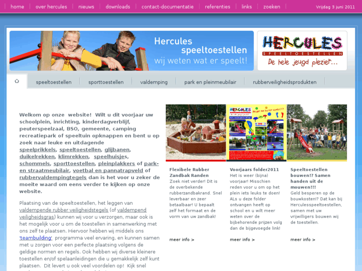 www.herculesspeeltoestellen.com