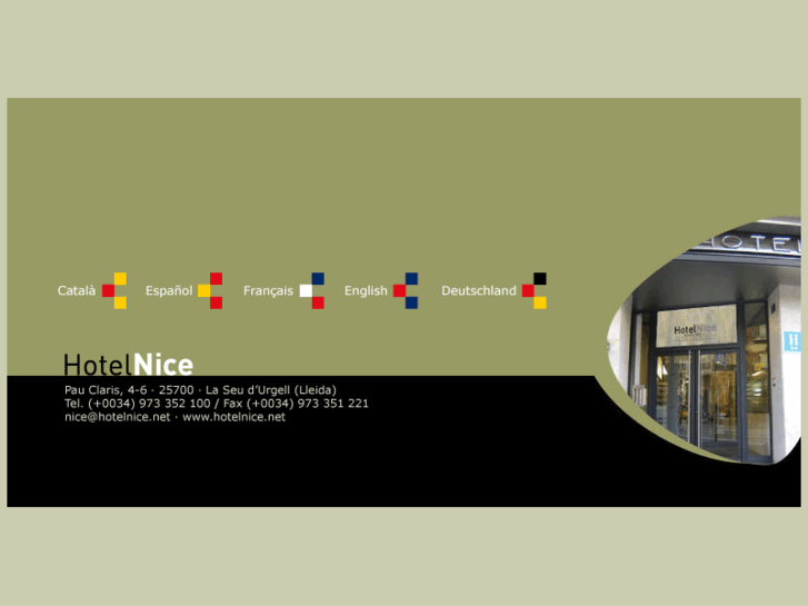 www.hotelnice.net