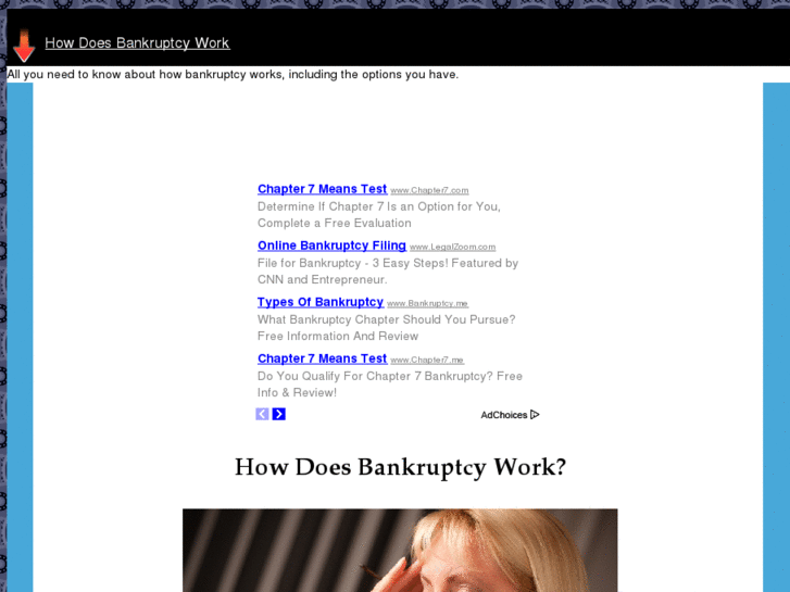 www.howdoesbankruptcywork.com