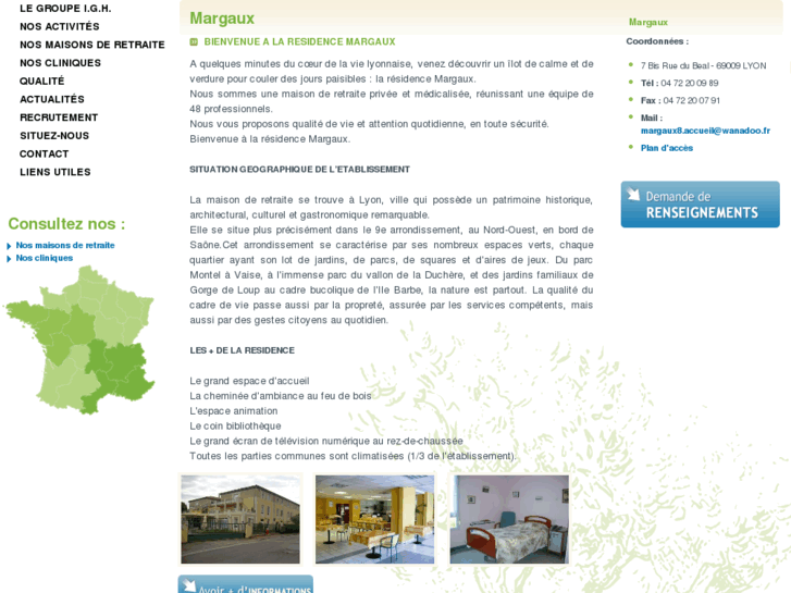 www.igh-residence-margaux.com