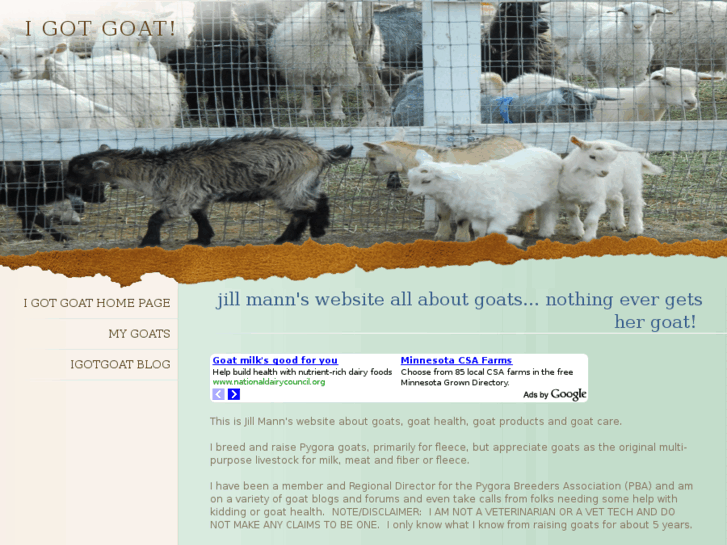 www.igotgoat.com