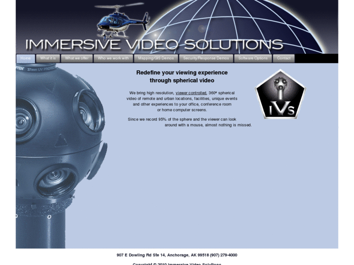 www.immersivevideosolutions.com