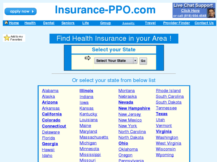 www.insurance-ppo.com