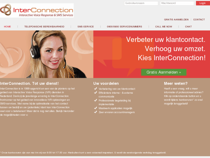 www.interconnection.nl