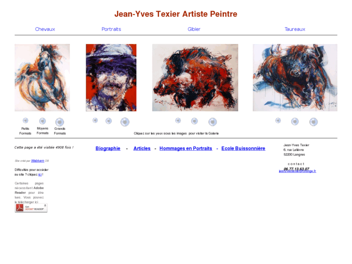 www.jean-yves-texier.com