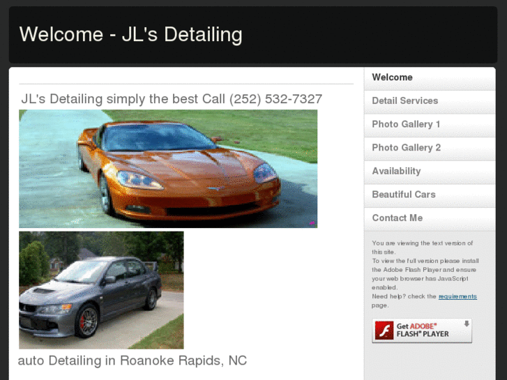 www.jlsdetailing.com