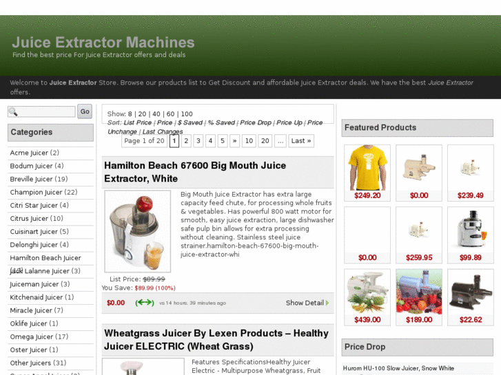 www.juiceextractormachines.com