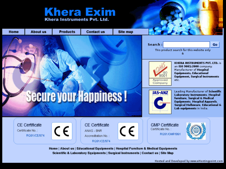 www.kheraexim.com