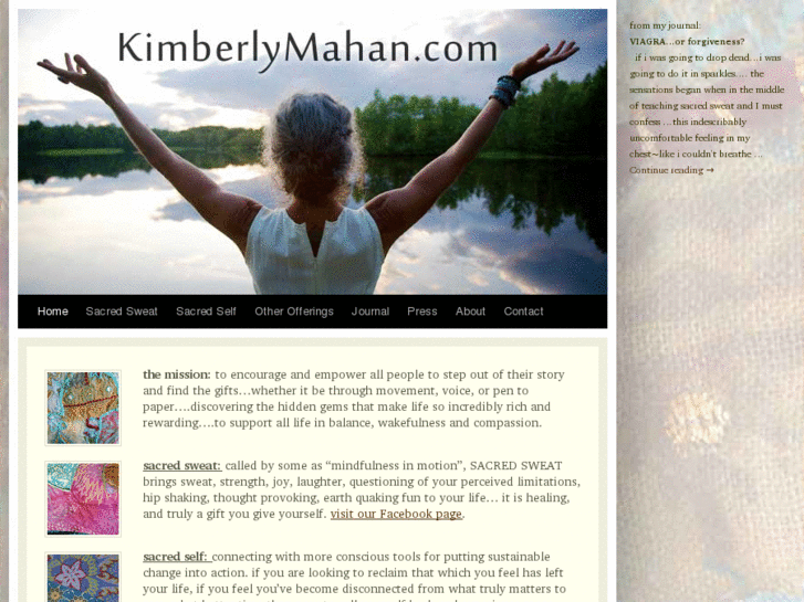 www.kimberlymahan.com