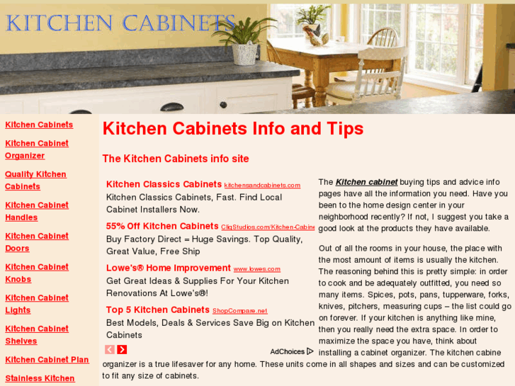 www.kitchencabinets9.com