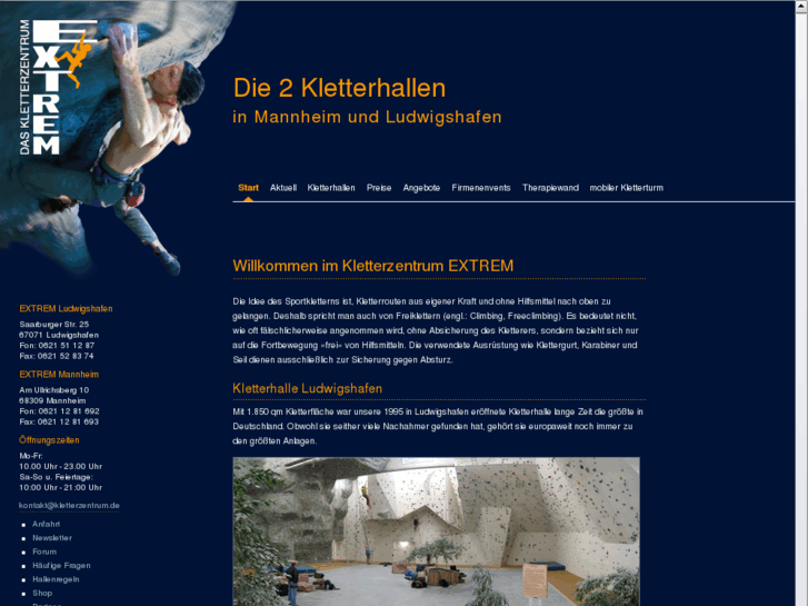 www.kletterzentrum-extrem.com