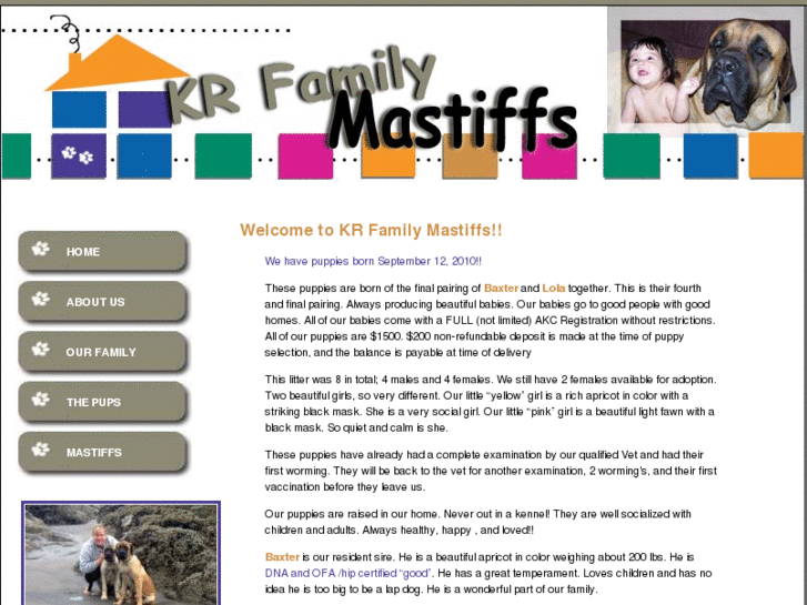 www.krfamilymastiff.com