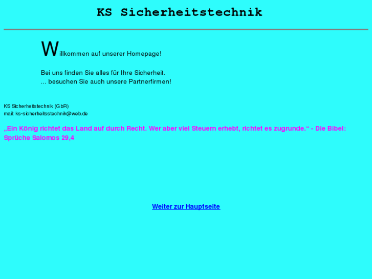 www.ks-sicherheitstechnik.com