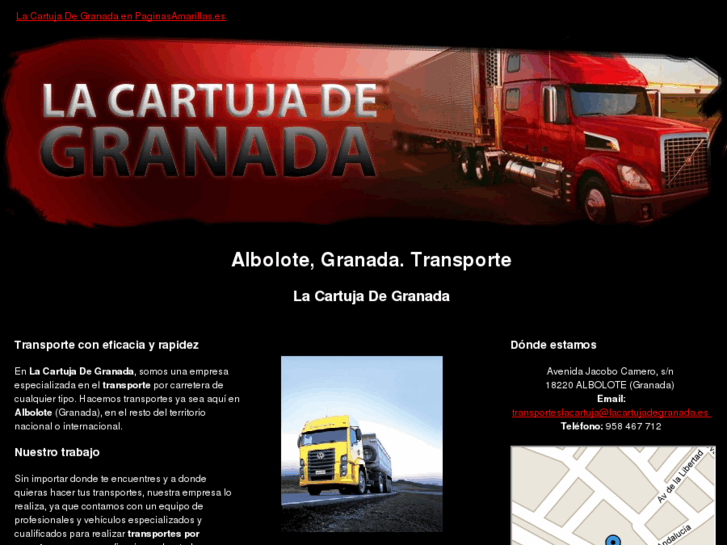 www.lacartujadegranada.es