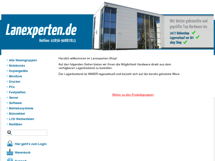 www.lanexperten.de