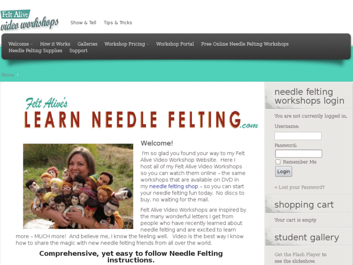 www.learntoneedlefelt.com