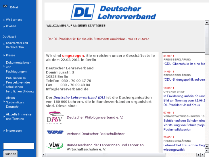 www.lehrerverband.de