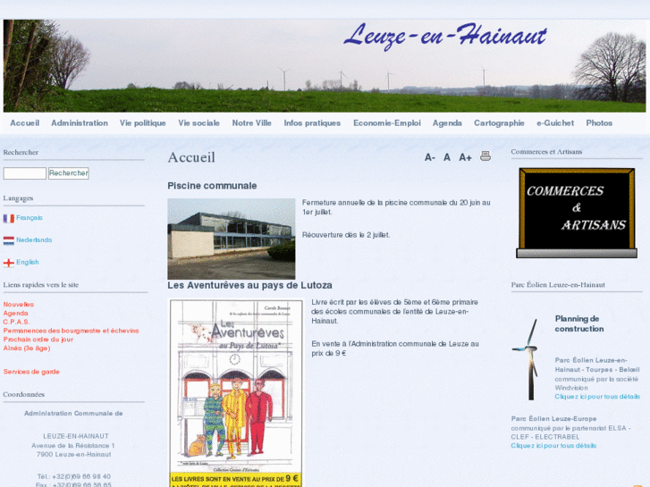 www.leuze-en-hainaut.be