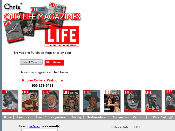 www.life-magazines.com